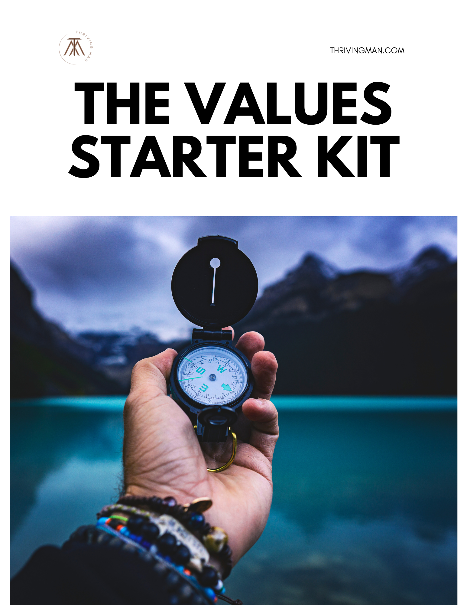 Values Starter Kit Cover